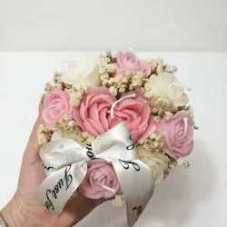 Cesta de Velas Artesanales y Aromáticas