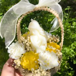 Cestas de Velas Artesanales