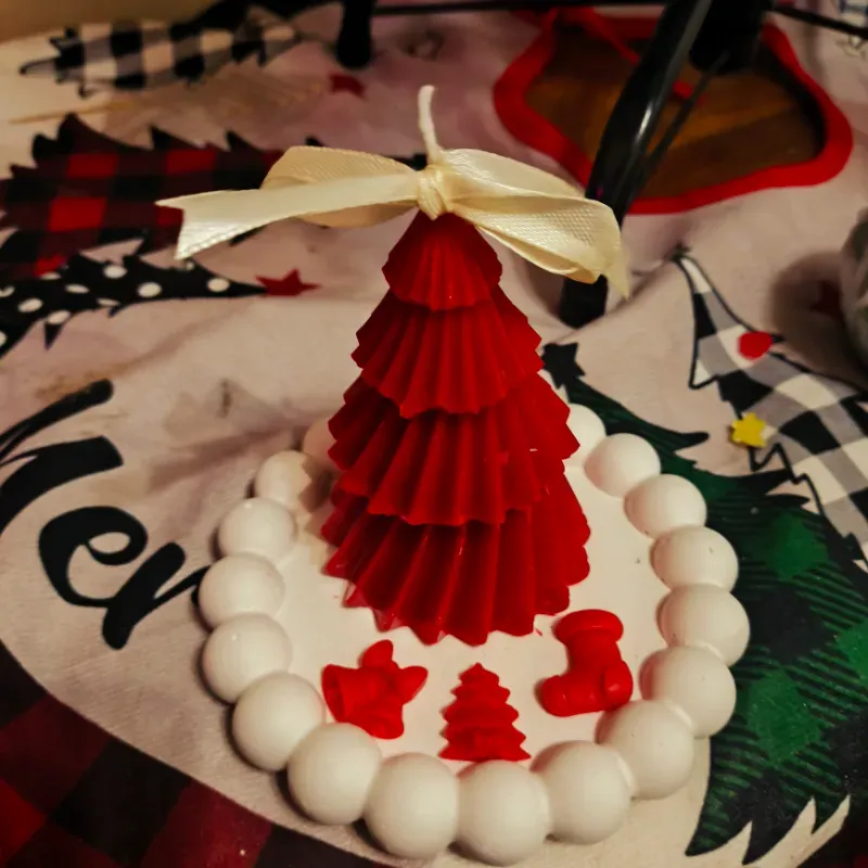 Diseño Decorativo Árbol de Navidad 🎄