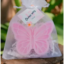 Vela Mariposa para Eventos 