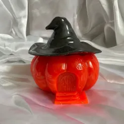 Handmade Pumpkin 