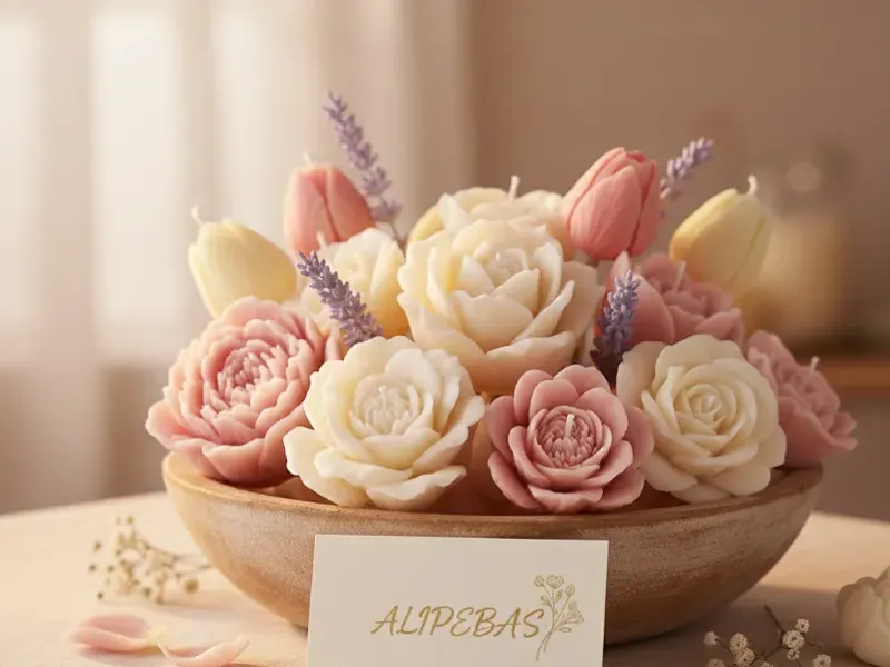 Variedades de Bouquets 