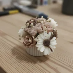 Mini Bouquet Otoñal 