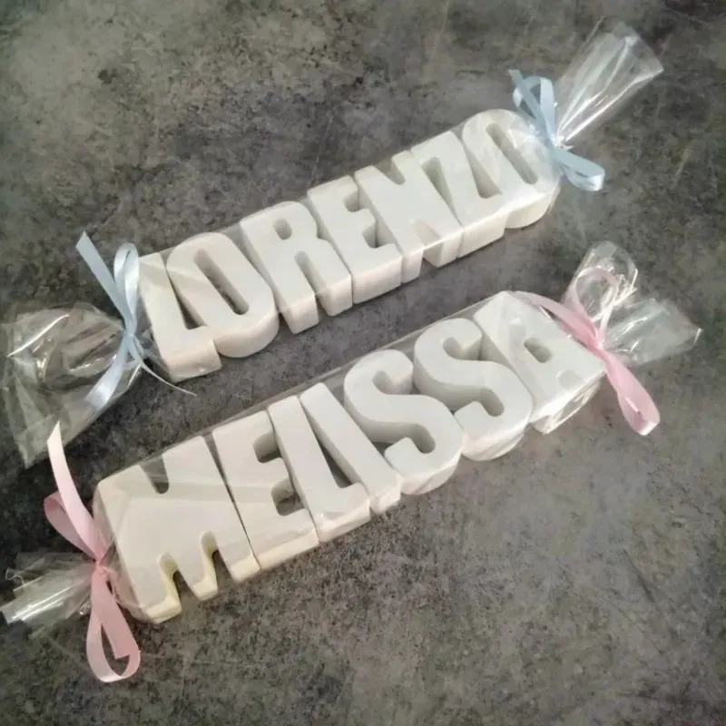 Nombre Decorativas 