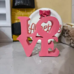 Pieza Love 