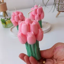 Ramo de Tulipanes 