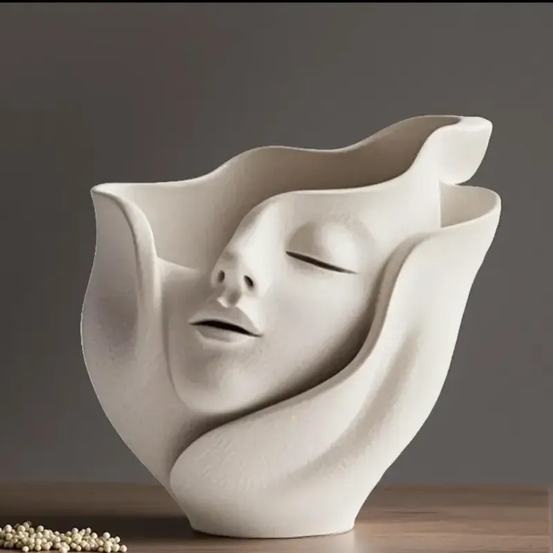 Rostro de Mujer 