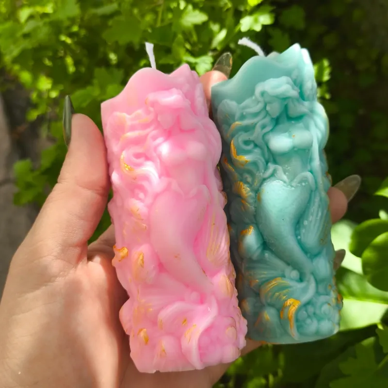Vela Angel Mermaid
