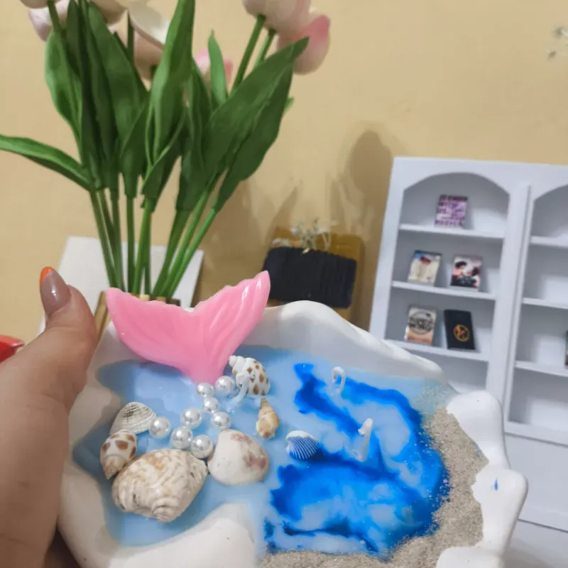 Vela de Concha grande 