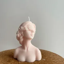Vela de Estatuilla 