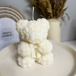 Vela de Osito de Lazo 
