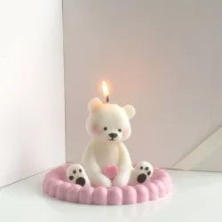 Vela de Oso Amoroso 
