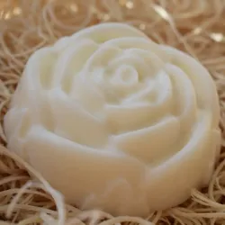 Vela de Rosa
