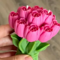 Vela de Tulipanes