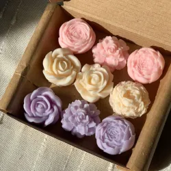 Waxmelt de Rosas