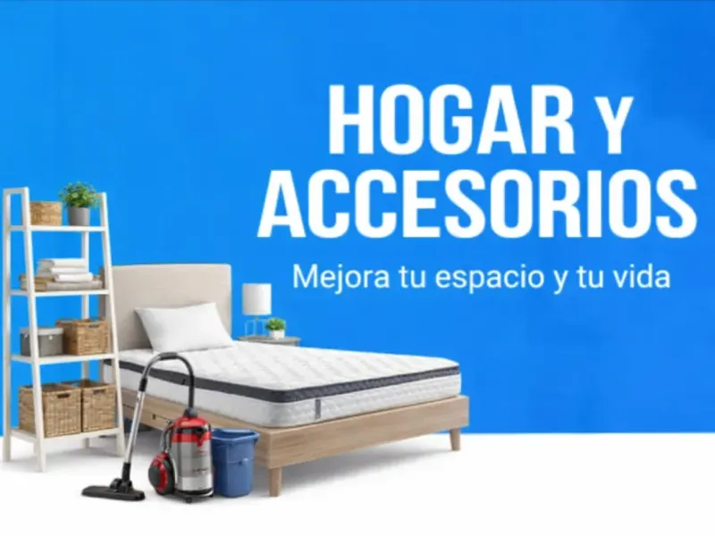 Hogar y Accesorios 
