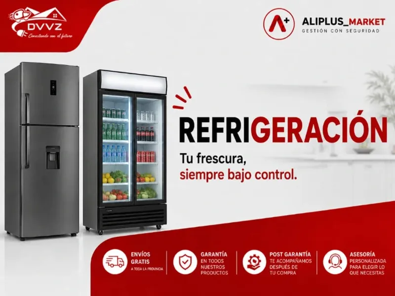 Refrigeradores y Neveras