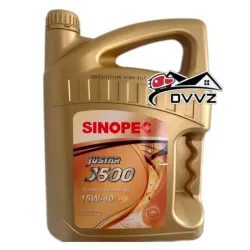 Aceite 15W40 4Litros 