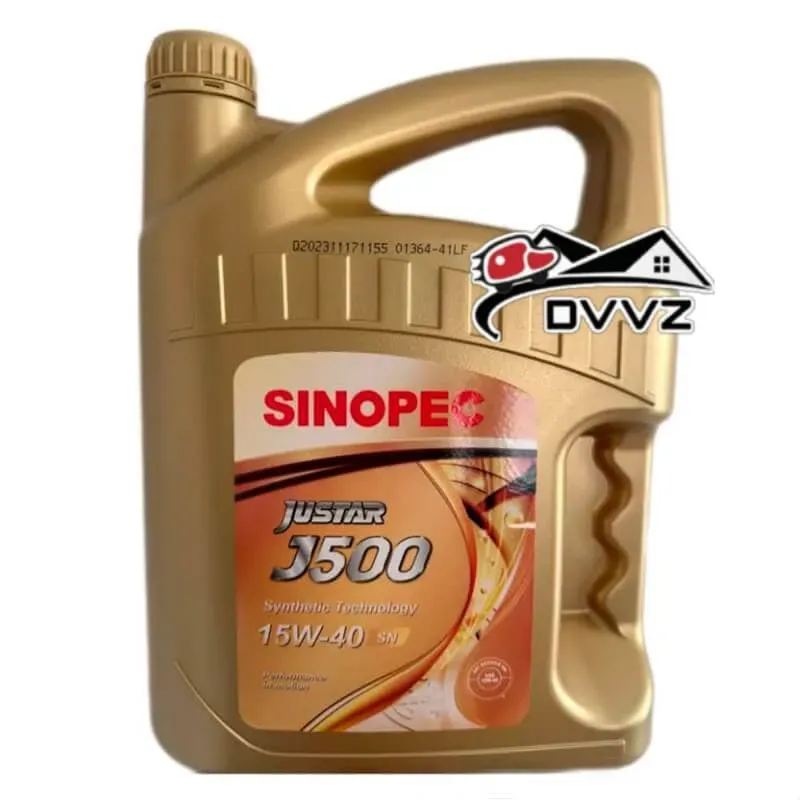 Aceite 15W40 4Litros 