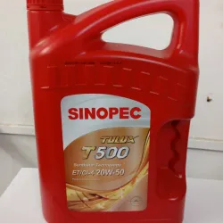 Aceite 20W50 5Litros 