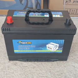 Batería auto 12V 95Ah