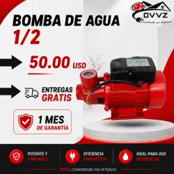 Bomba de Agua Silverpoint