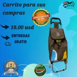 Carrito de mandados