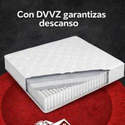 Colchón Camero EKO