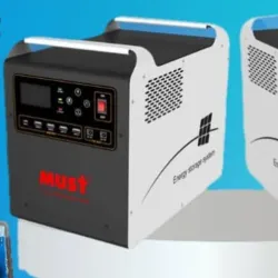 Estación Energía MUST 