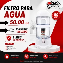 Filtro de Agua