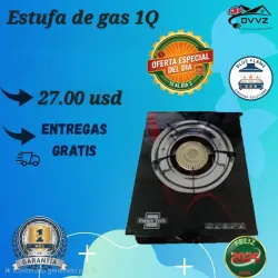 Fogón gas 1Q