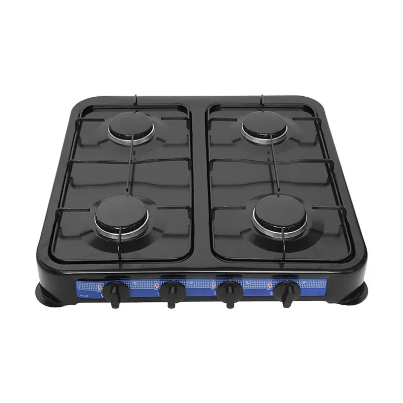 Fogón gas 4Q Milexus 