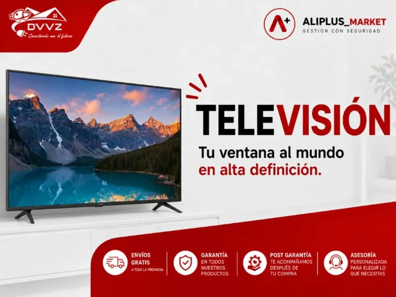 Televisores