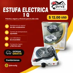 Hornilla Electrica 1Q 