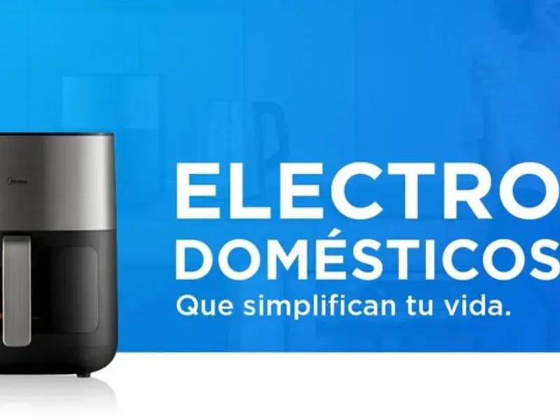 Otros electrodomésticos.