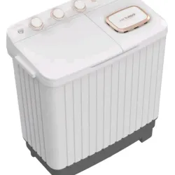 Lavadora semiautomática 8kg EKO 