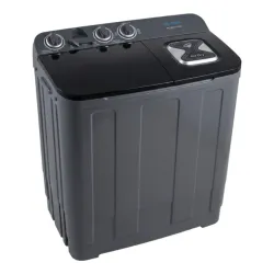 Lavadora semiautomática 9kg Milexus 