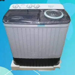 Lavadora semiautomática 9kg Milexus