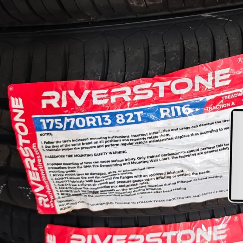 Neumático 175/70 R13