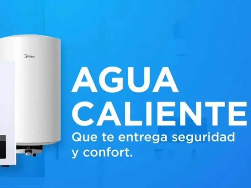 Calentadores y motores de agua.