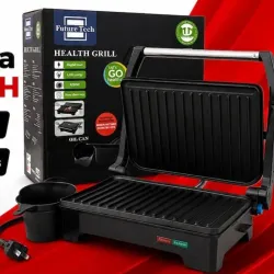 Sandwichera Grill 1200W 