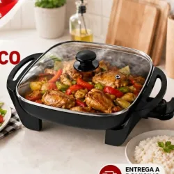 Sartén Eléctrico 4L EKO