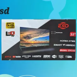 Tv 32 Pulgadas EKO