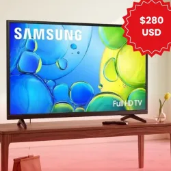 TV 40 Pulgadas Samsung