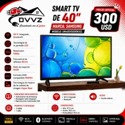 TV 40 Pulgadas Samsung