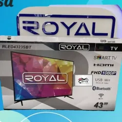 TV43 Pulgadas Royal
