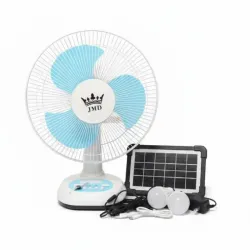 Ventilador Recargable JMD