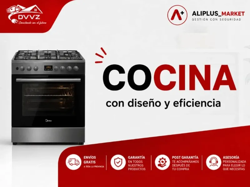 Equipos para Cocinas