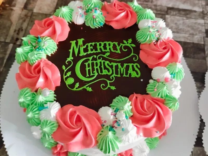 ,⛄❄CAKES NAVIDEÑOS⛄❄