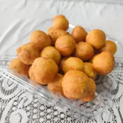 Bolitas de queso 